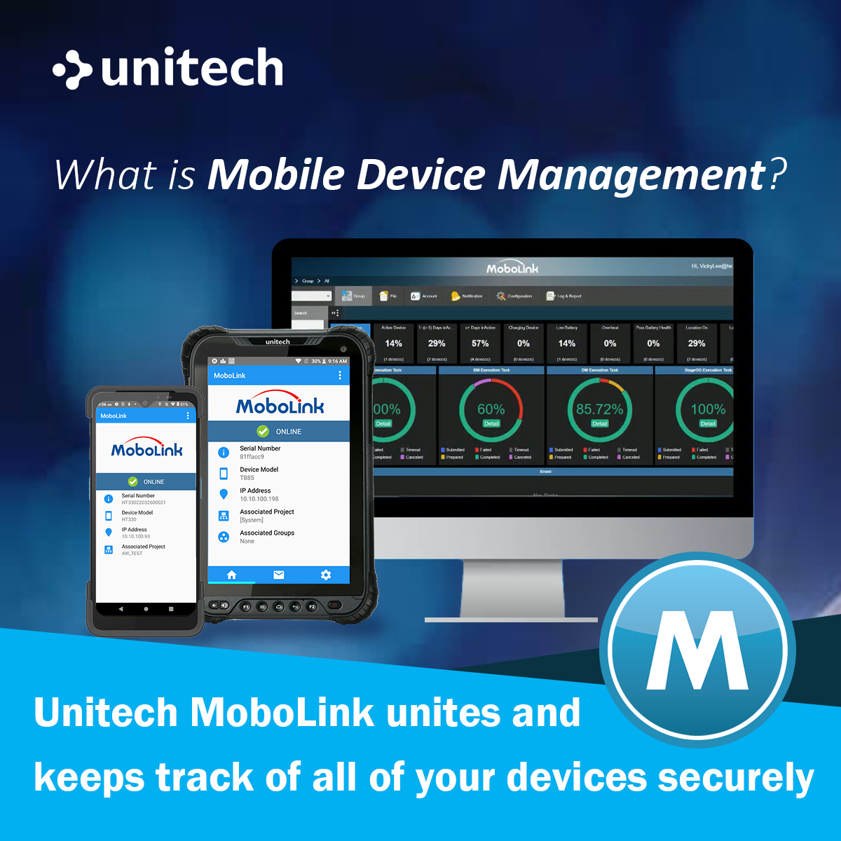 What is MDM?-Newsroom | Unitech Global | Your Brilliant AIDC Solution ...